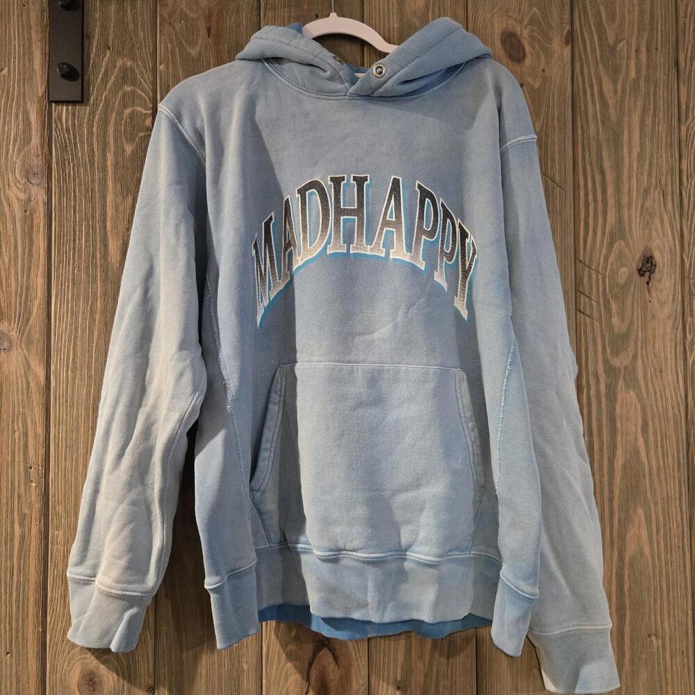 New Madhappy Faded Hoodie